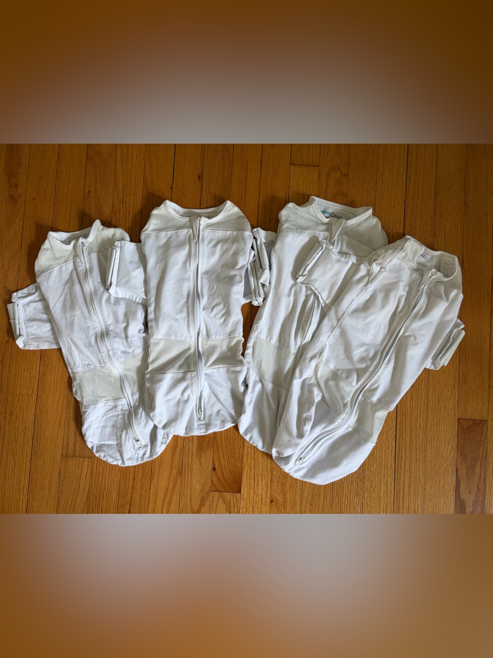 4 S/M Snoo Sleep Sack Swaddles